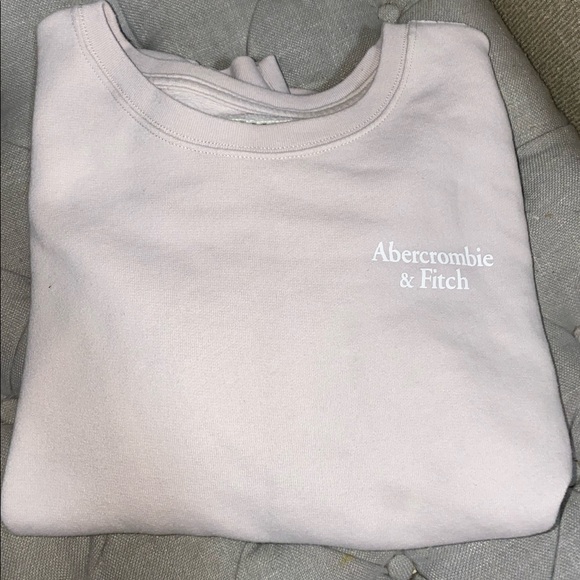 Abercrombie & Fitch Soft AF crew Sweatshirt - Picture 3 of 6